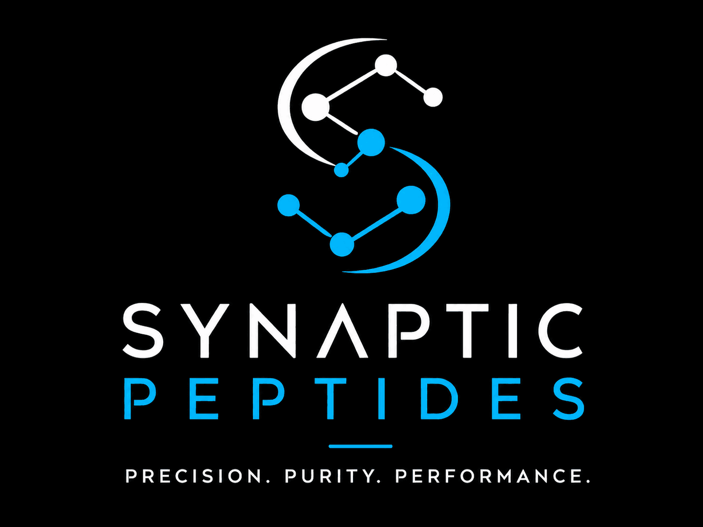 Synaptic Peptides — Precision. Purity. Performance.